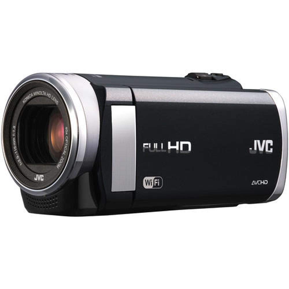 送料無料❣️JVC Everio JVC Câmera filmadora Everio GZ-HD300 60 GB de alta definição